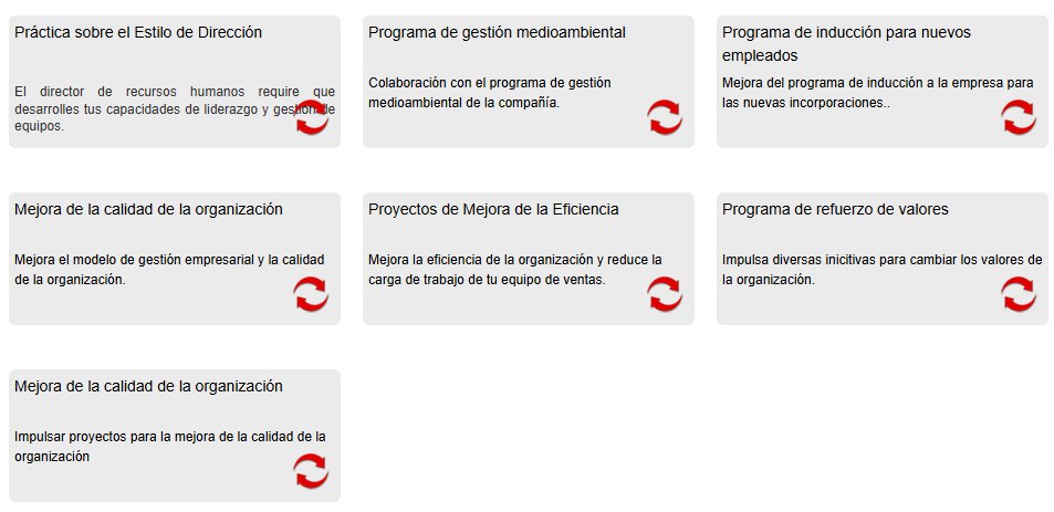 Decisiones — Reuniones